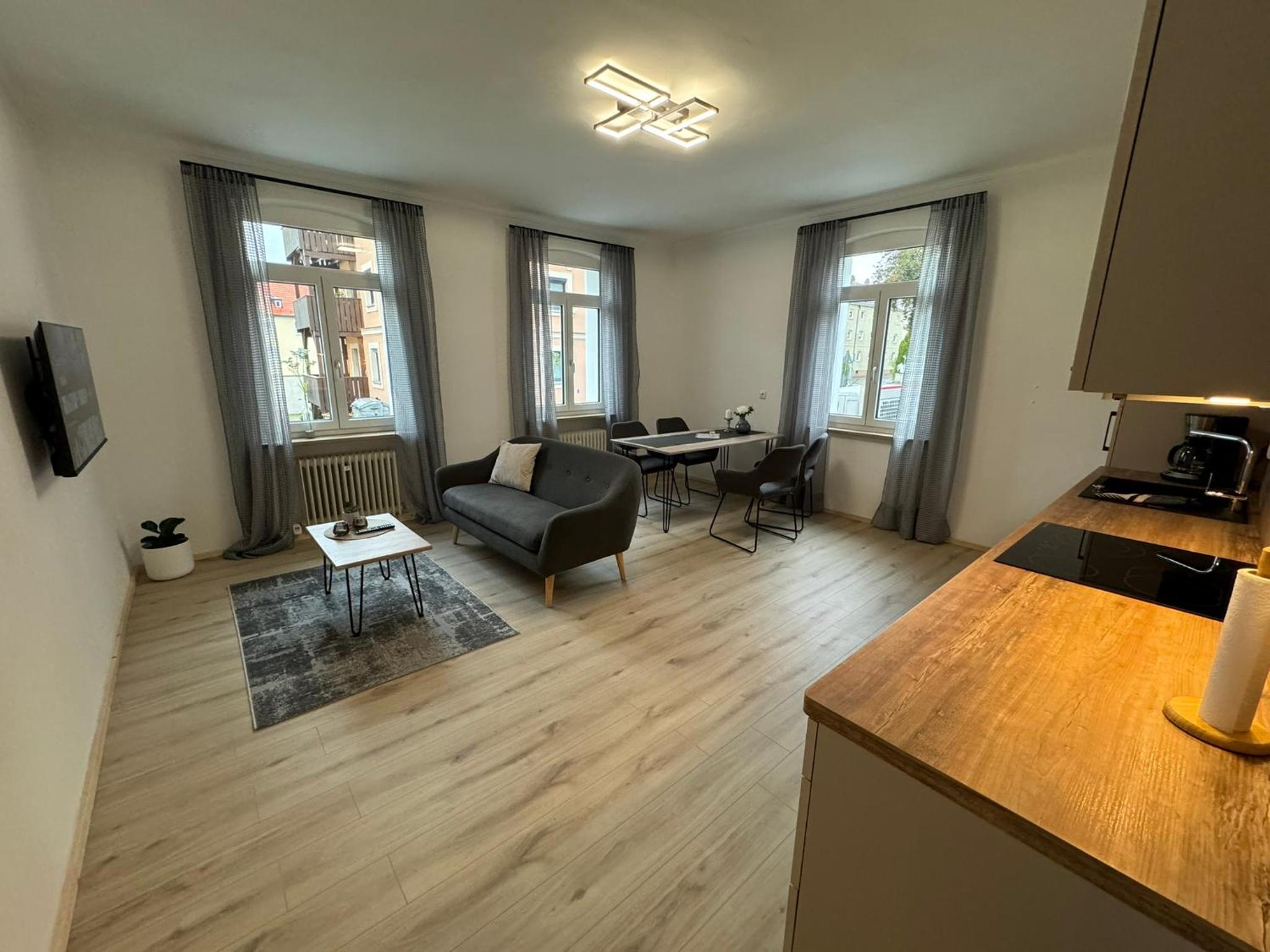 aus-ZEIT Apartments