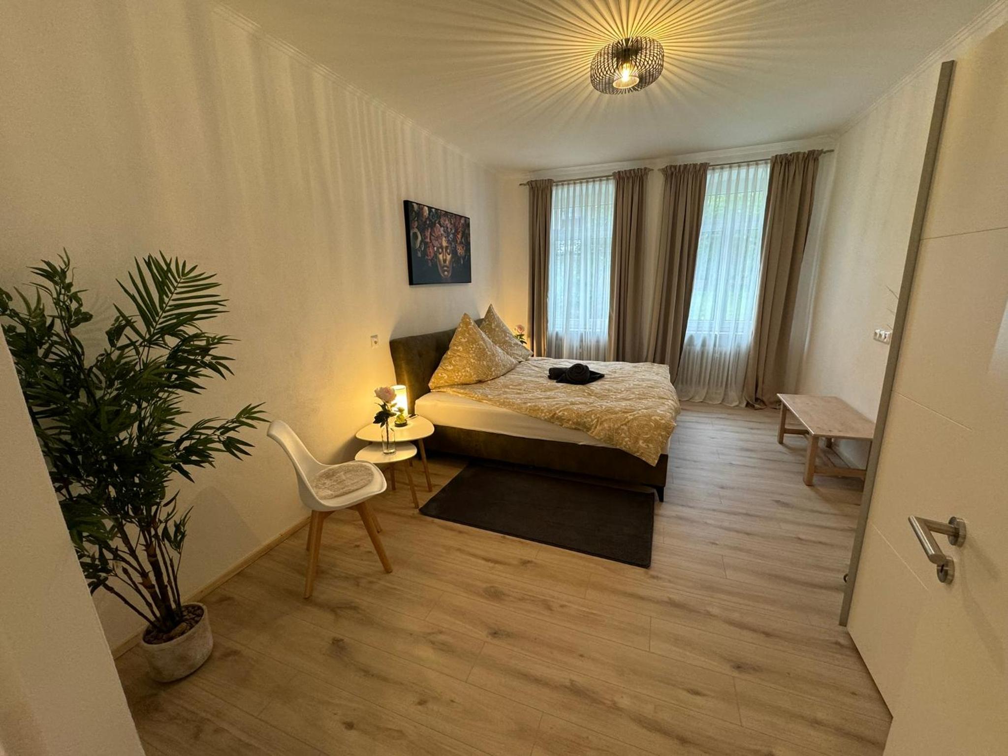 aus-ZEIT Apartments