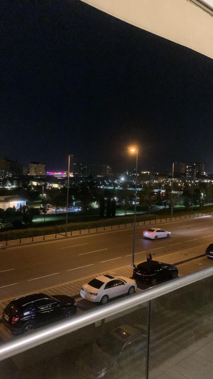 Elite Luxury Living in Baku with city view
