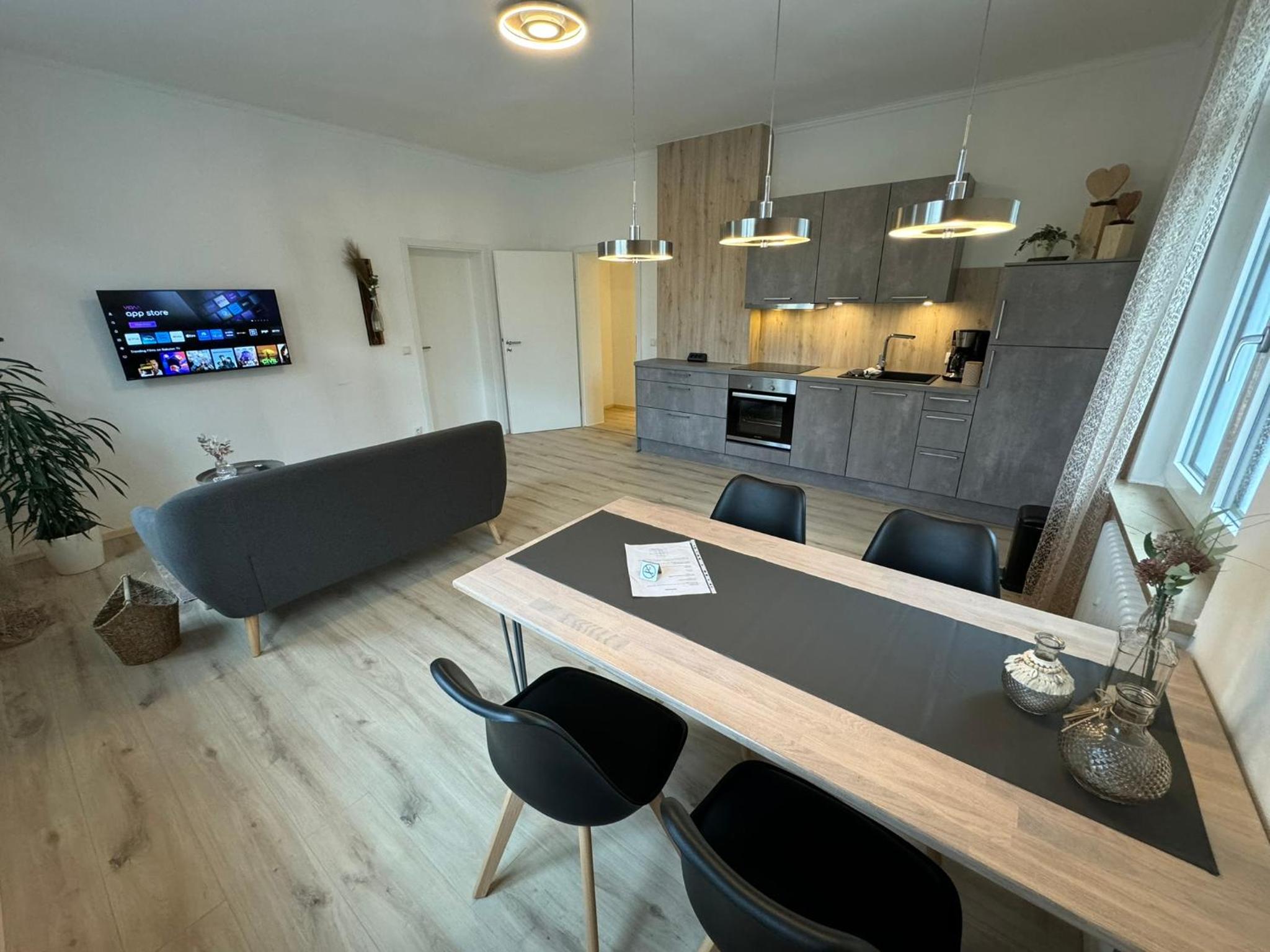 aus-ZEIT Apartments