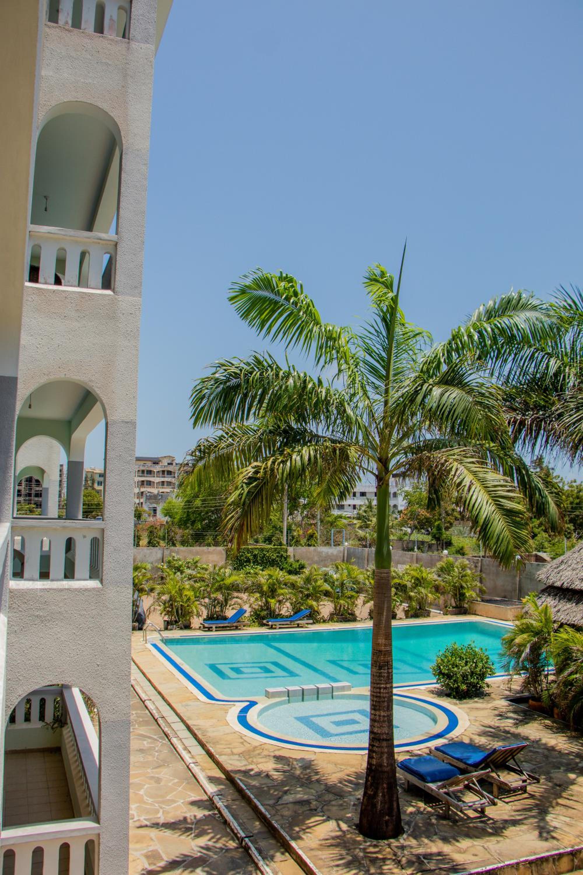 Nightingale Apartments Hotel Mombasa