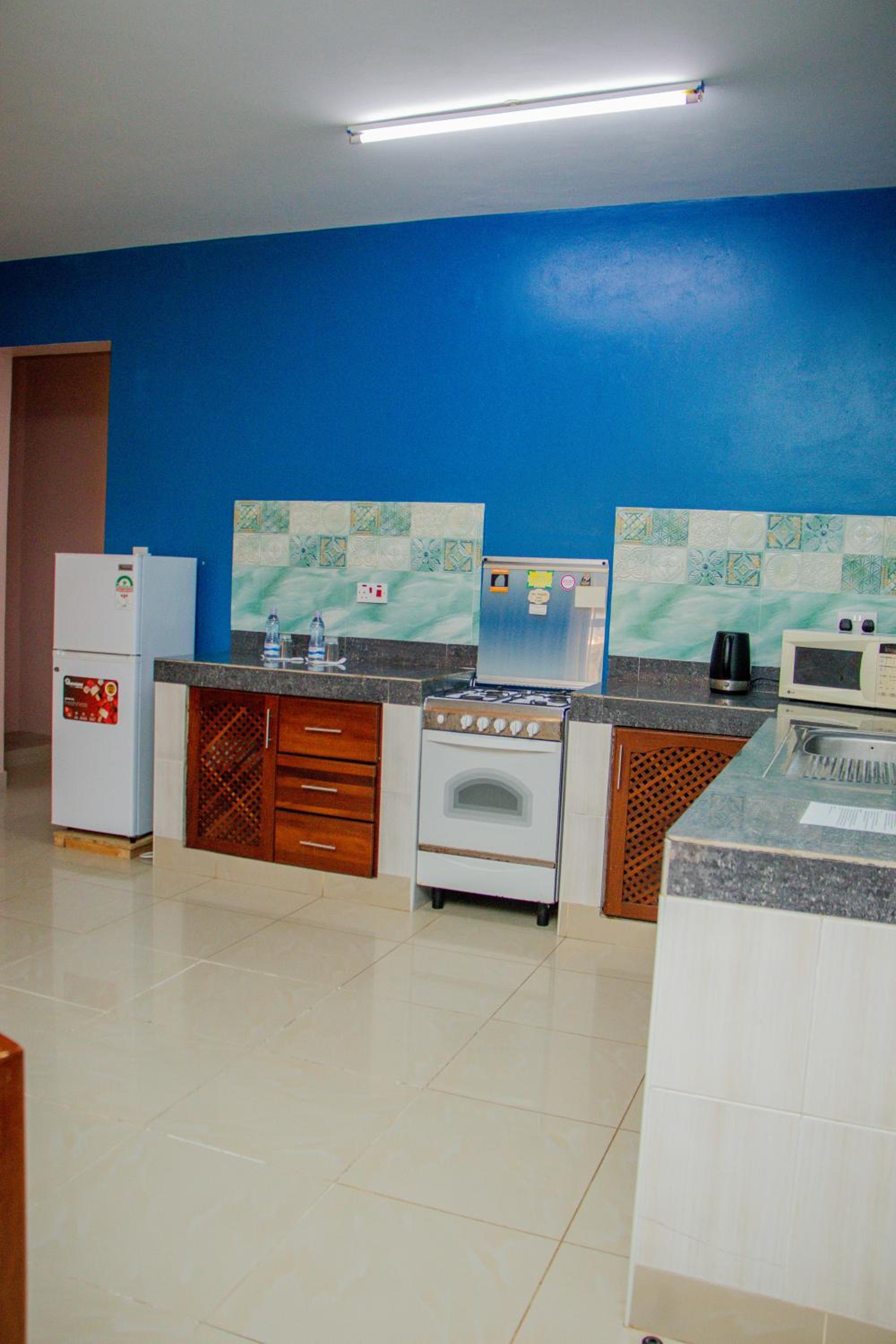 Nightingale Apartments Hotel Mombasa