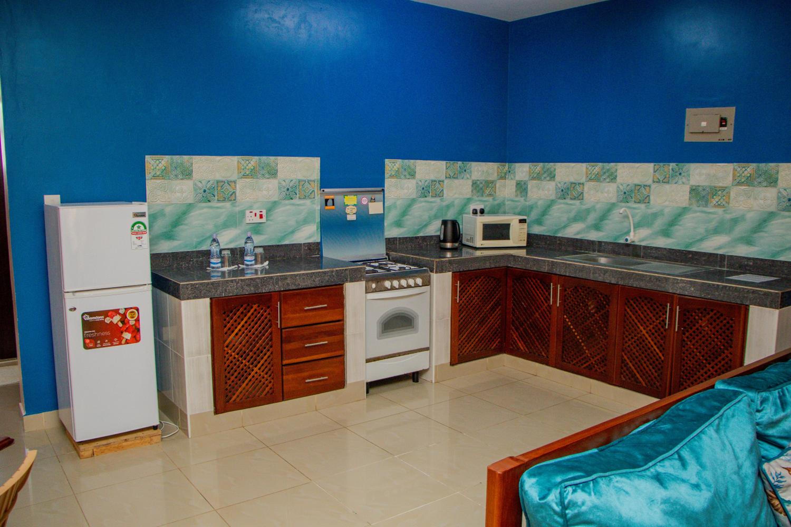 Nightingale Apartments Hotel Mombasa