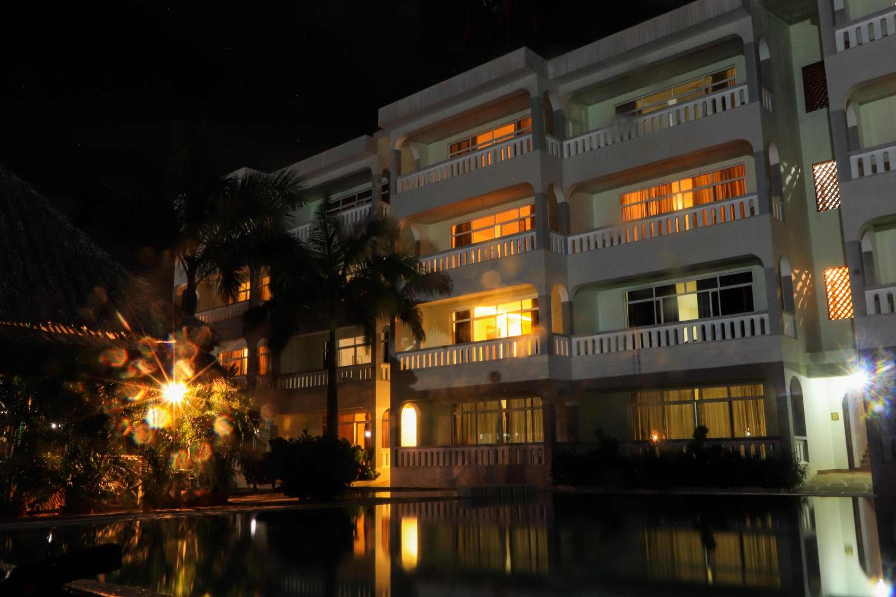 Nightingale Apartments Hotel Mombasa