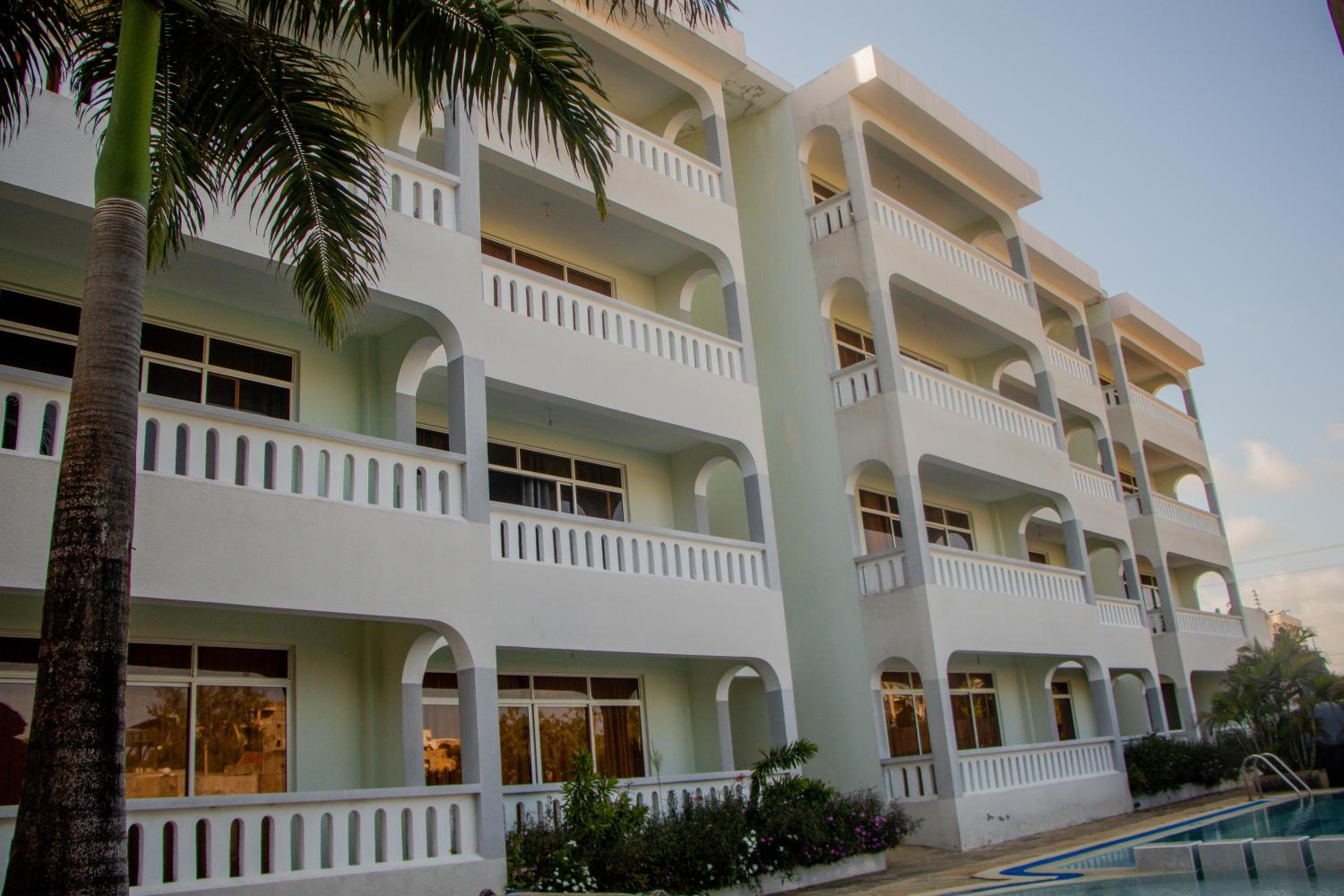 Nightingale Apartments Hotel Mombasa