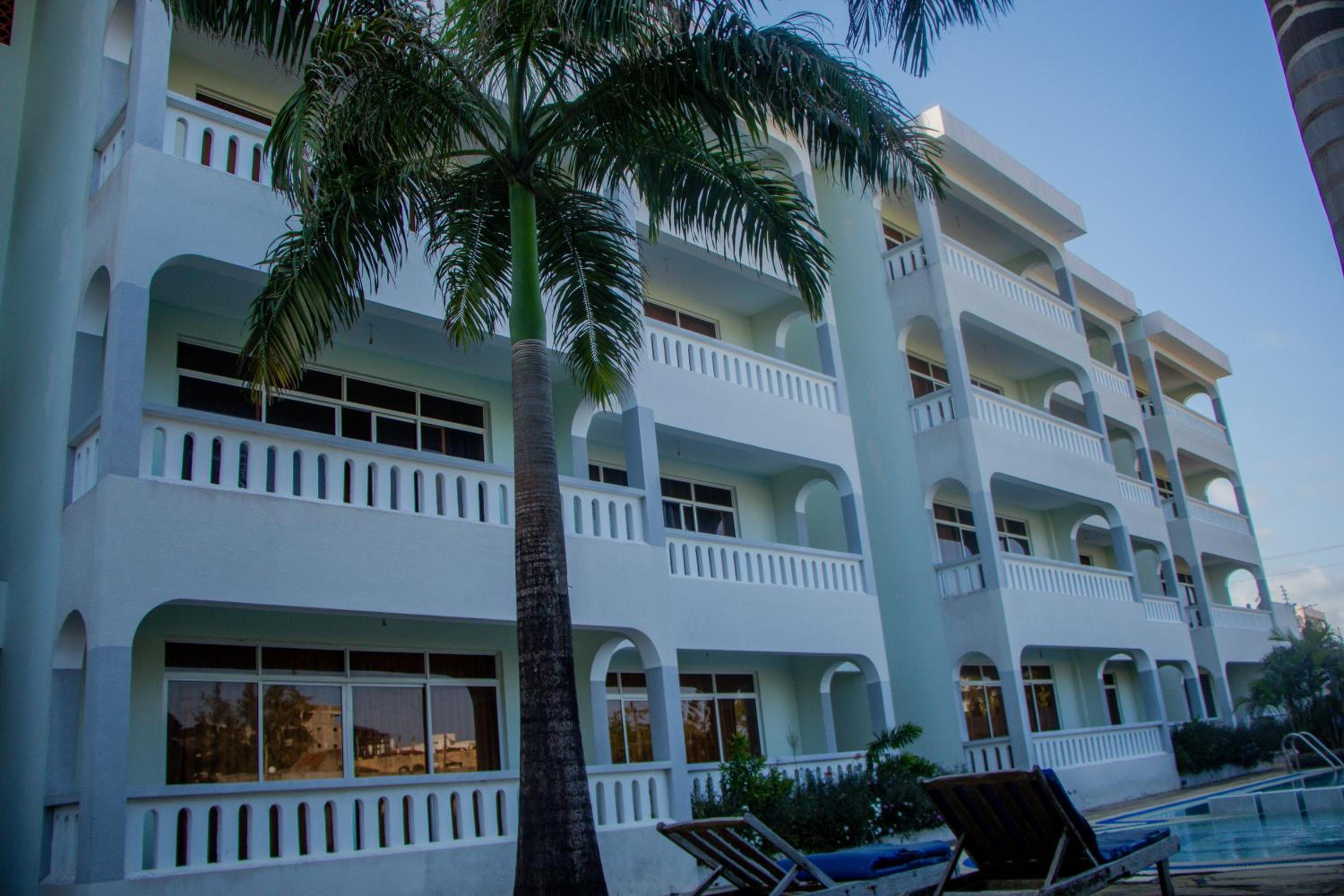Nightingale Apartments Hotel Mombasa