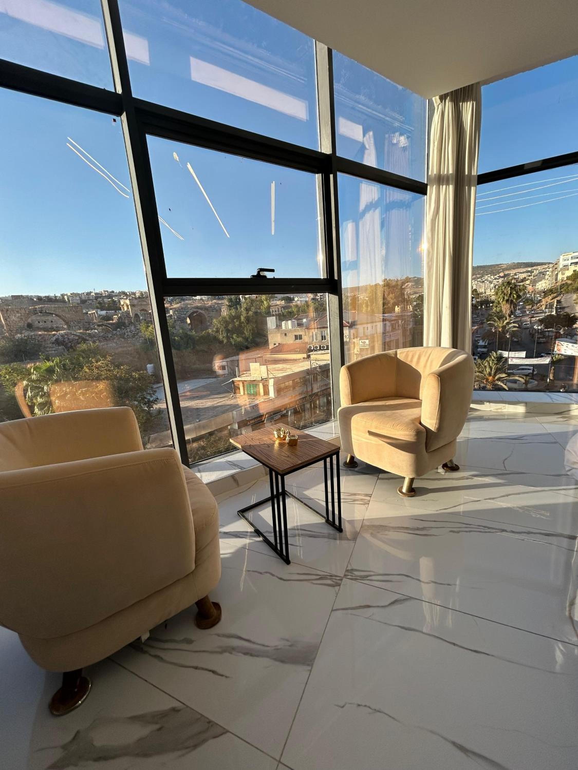 Jerash Hotel