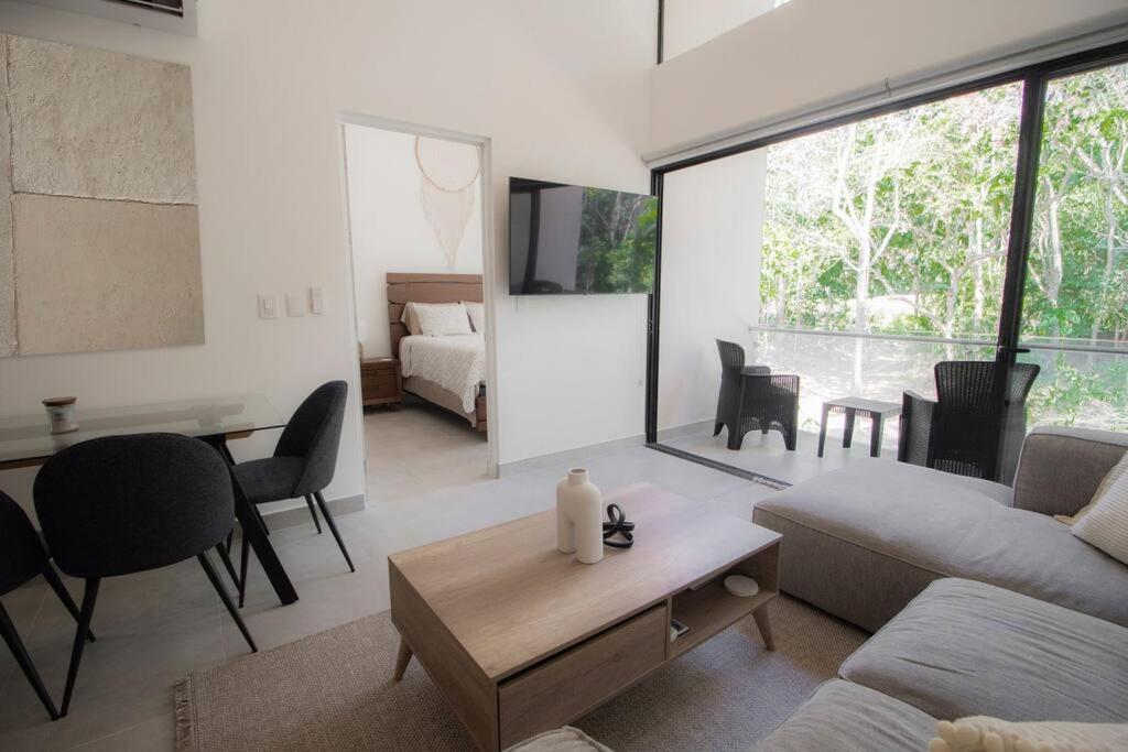 Beach Access Condo in Blue Zone