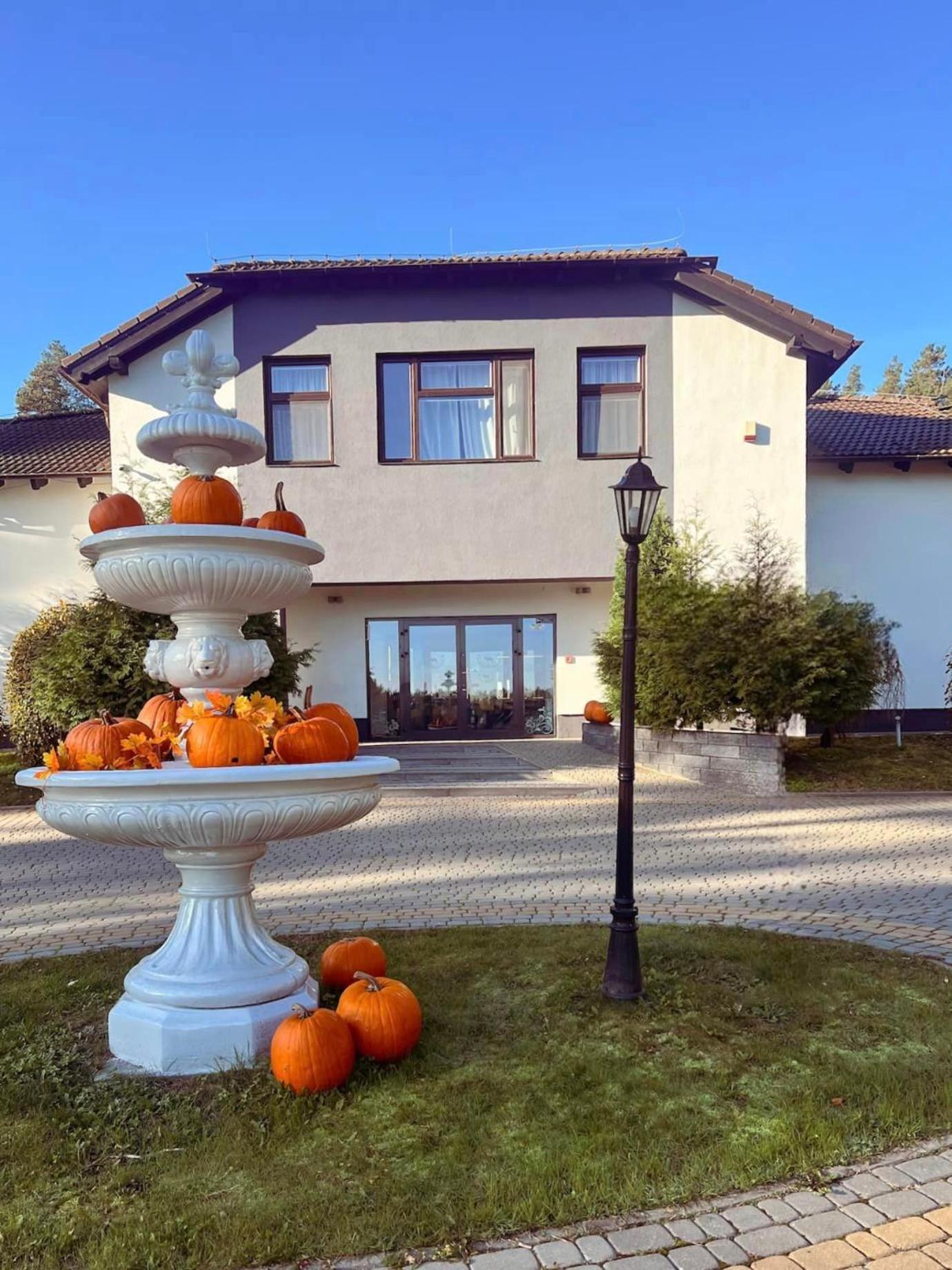 Hotel Villa Leśne Ustronie