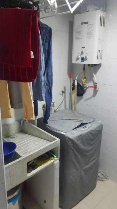 Cómodo apartamento en el norte de Bogotá