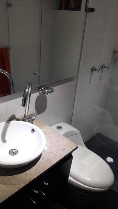 Cómodo apartamento en el norte de Bogotá