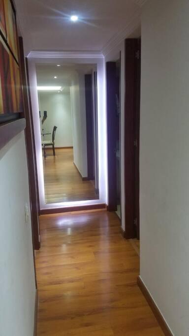 Cómodo apartamento en el norte de Bogotá