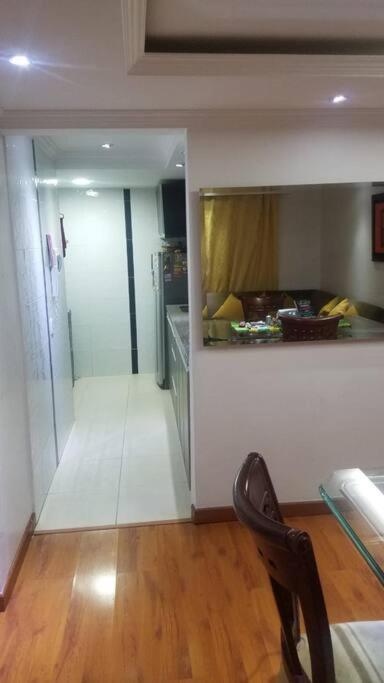 Cómodo apartamento en el norte de Bogotá