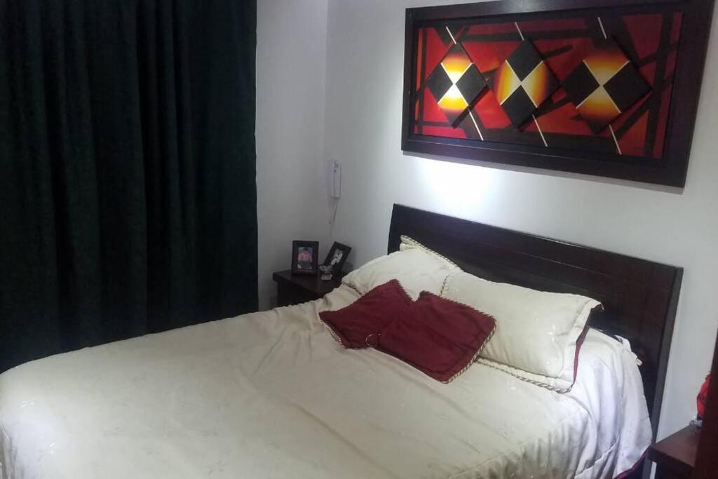 Cómodo apartamento en el norte de Bogotá
