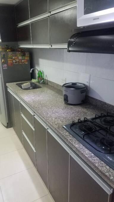 Cómodo apartamento en el norte de Bogotá