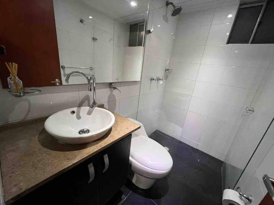 Cómodo apartamento en el norte de Bogotá