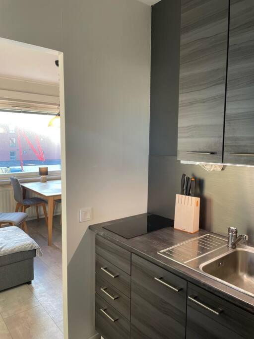 Arctic central home