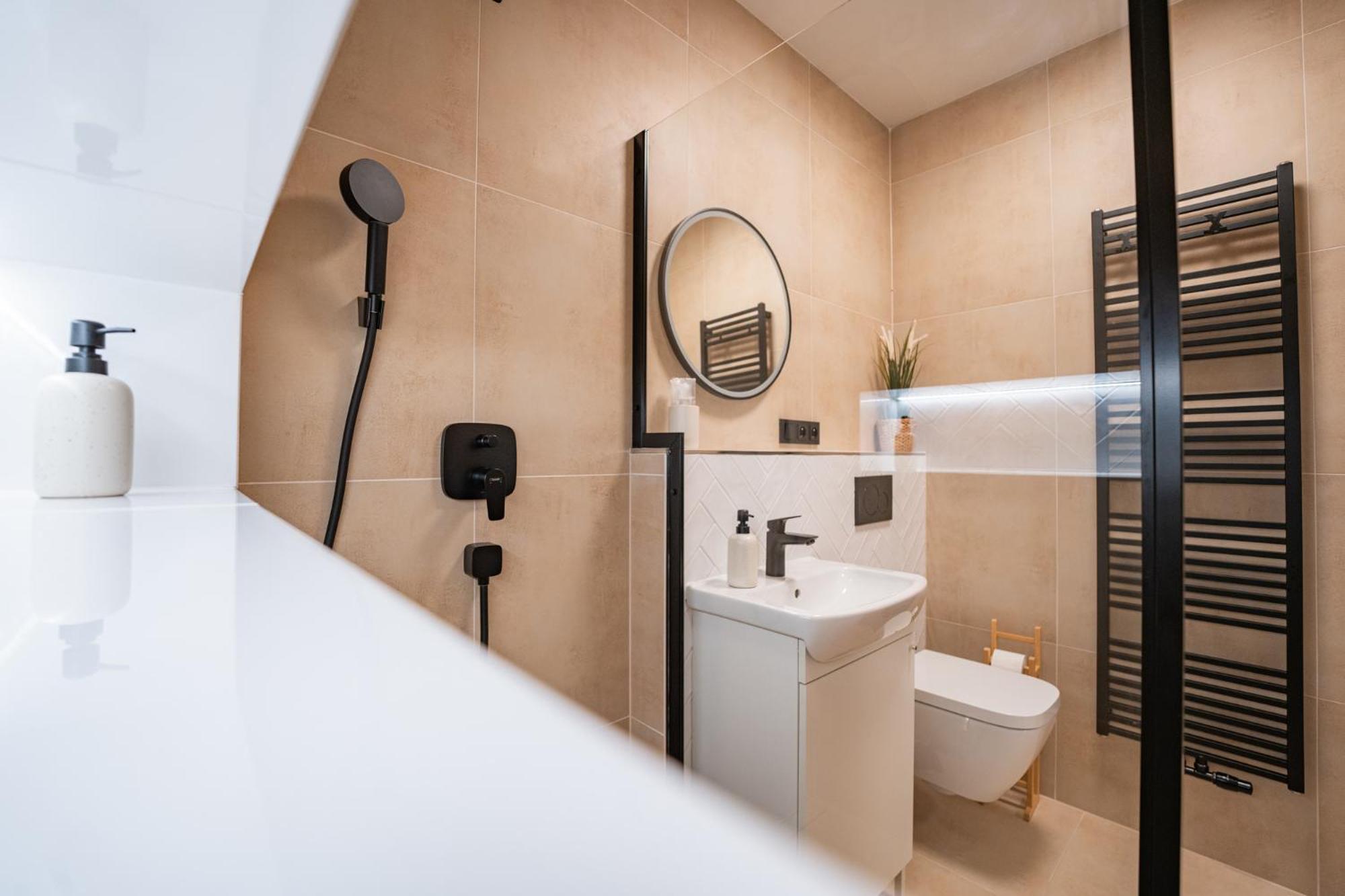 Apartmány V zahradě