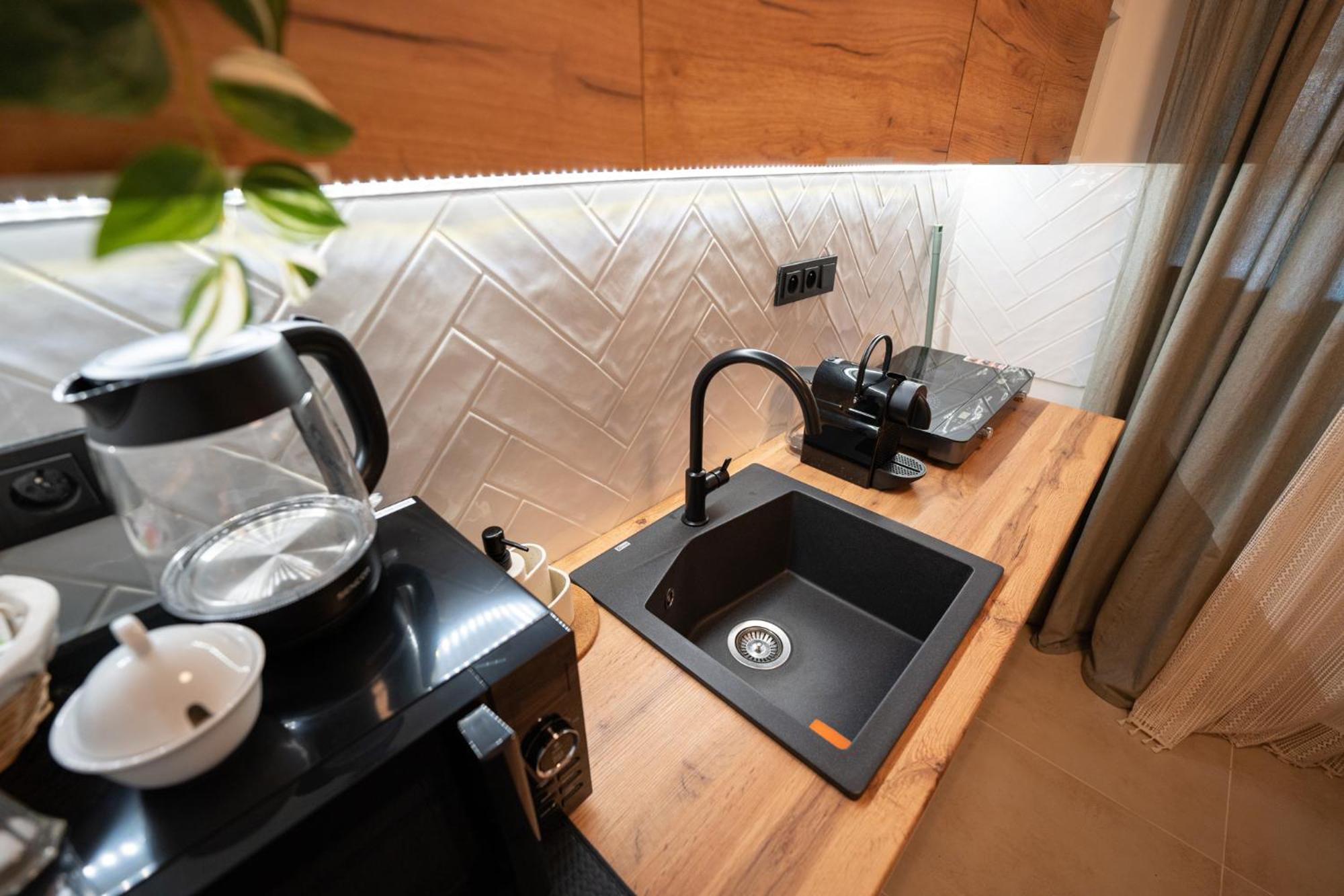 Apartmány V zahradě