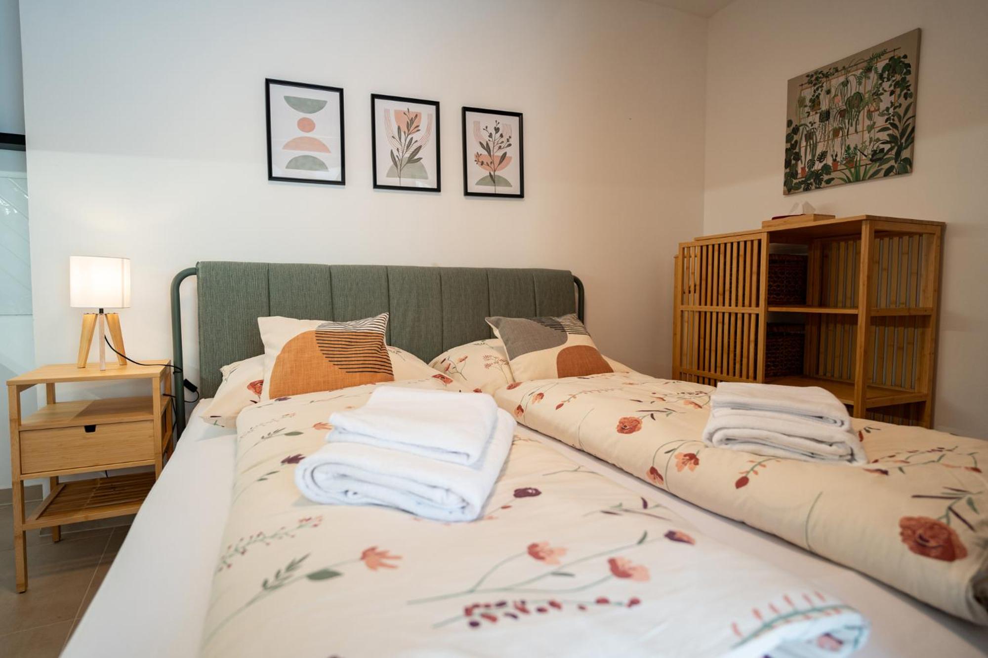 Apartmány V zahradě
