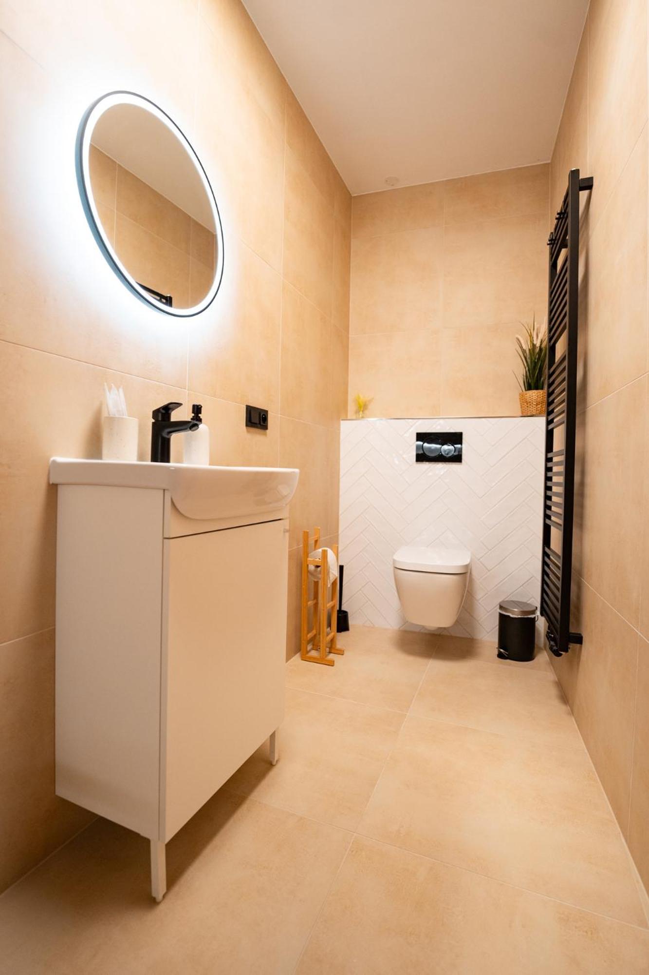 Apartmány V zahradě