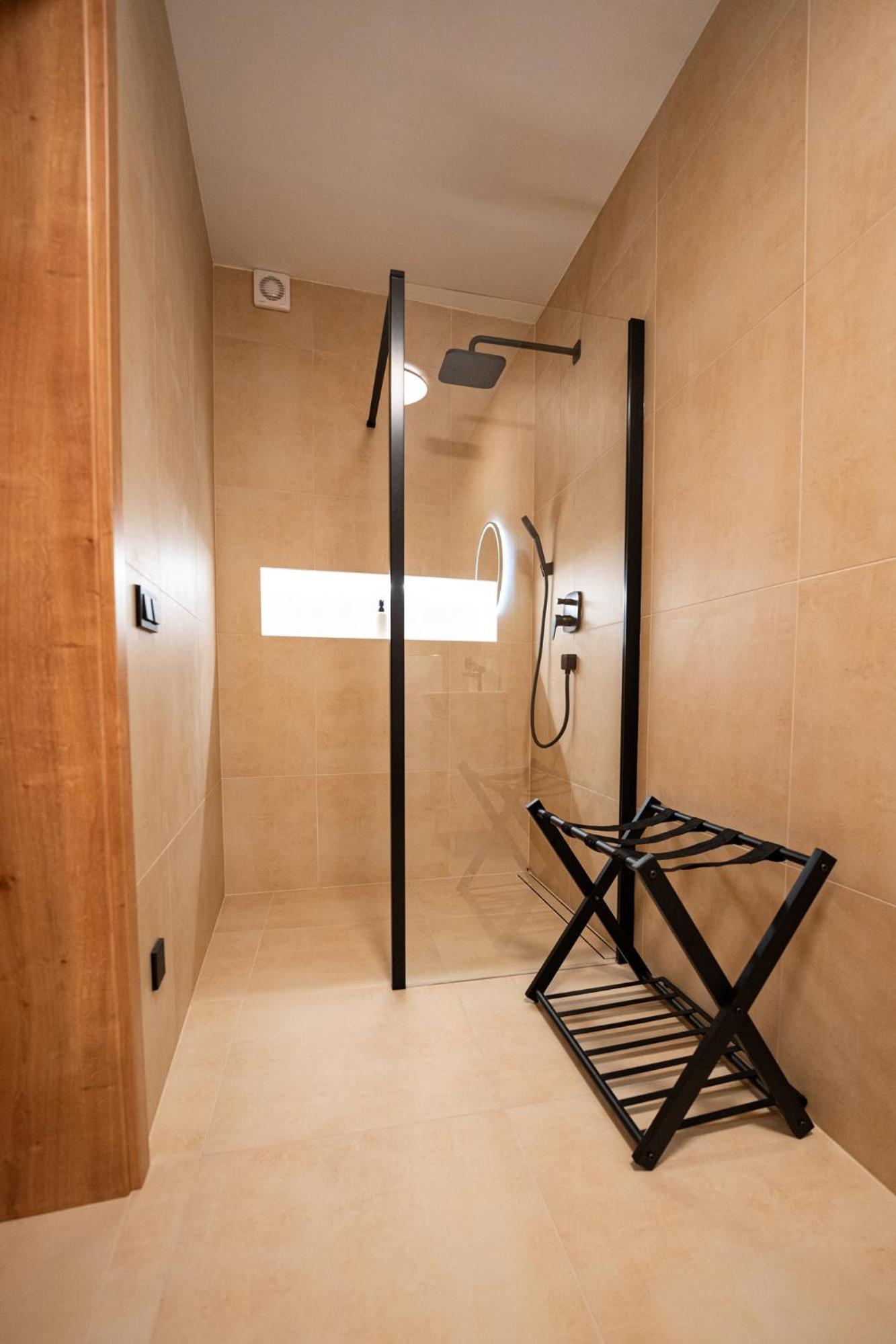 Apartmány V zahradě