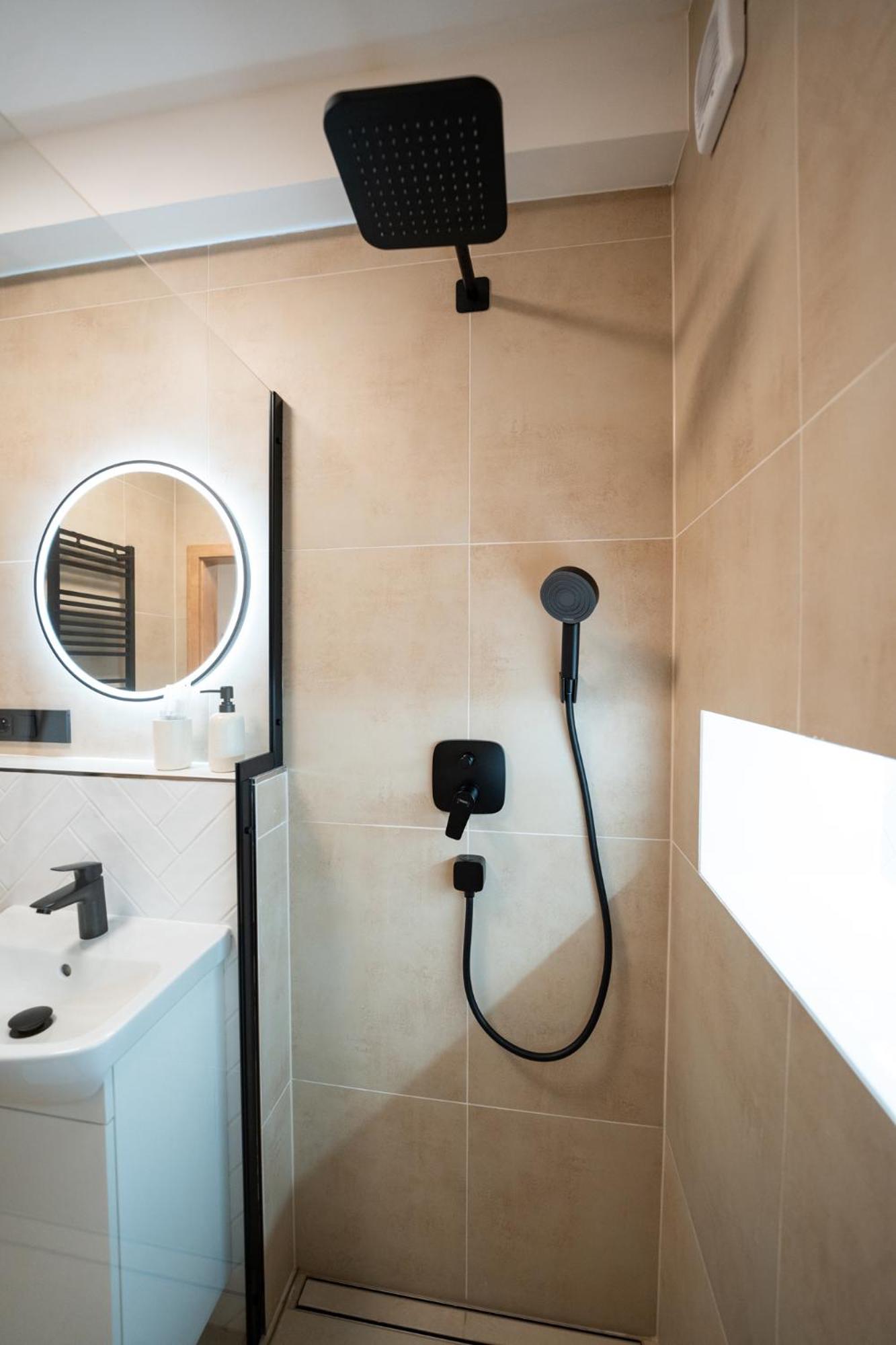 Apartmány V zahradě