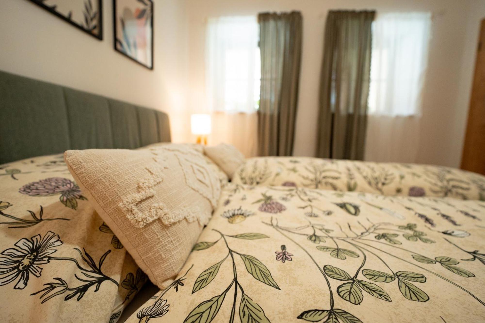 Apartmány V zahradě
