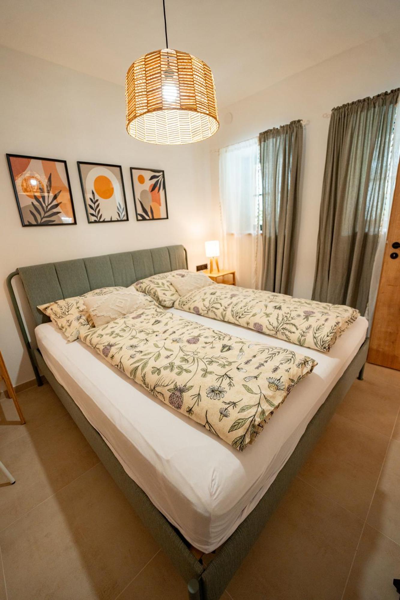 Apartmány V zahradě