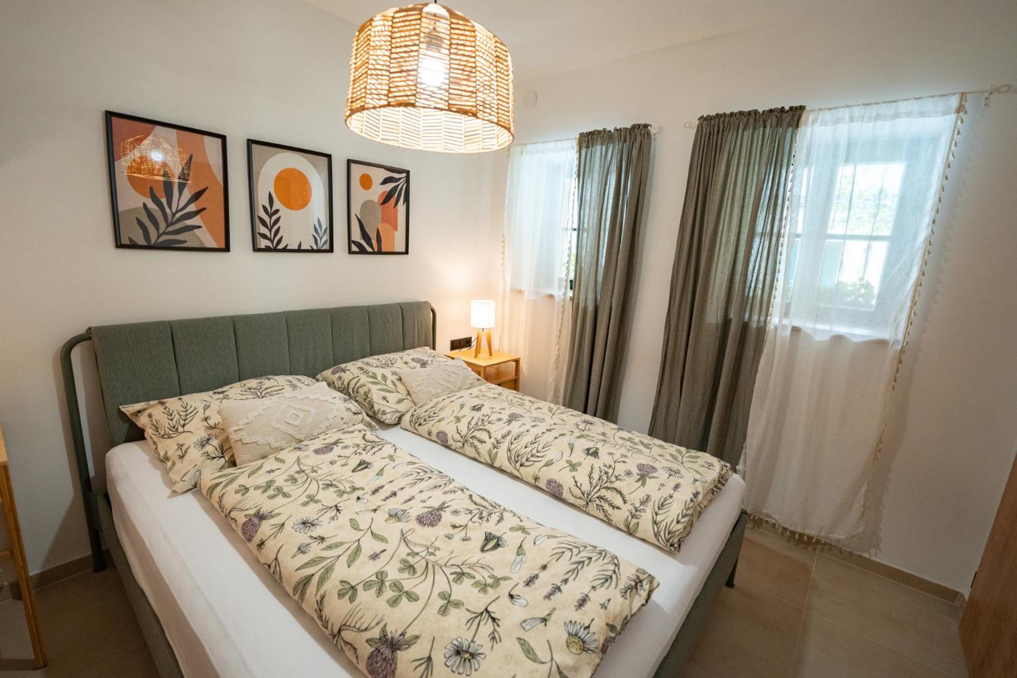 Apartmány V zahradě