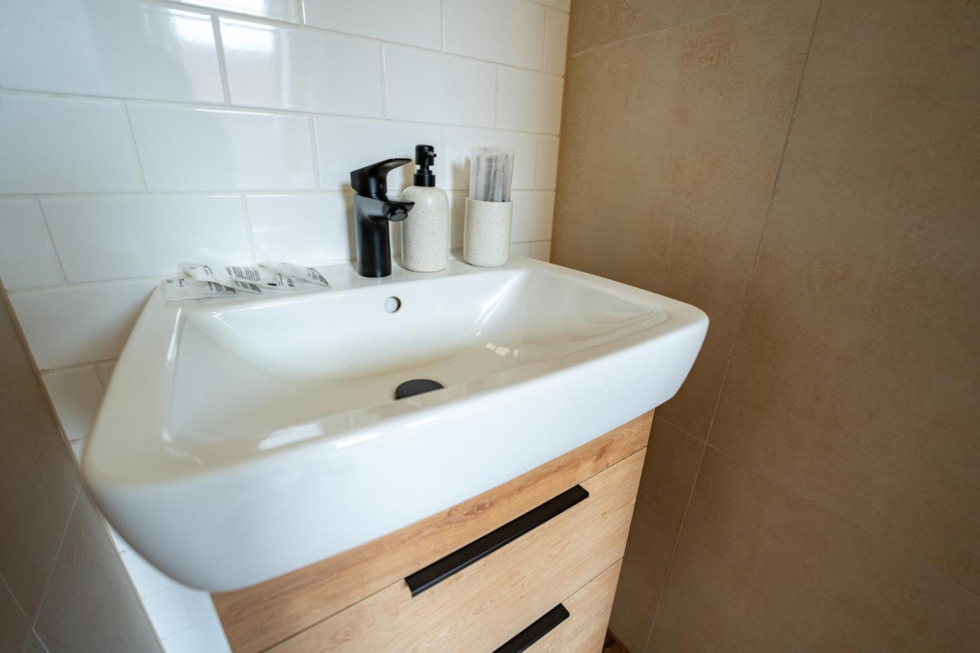 Apartmány V zahradě