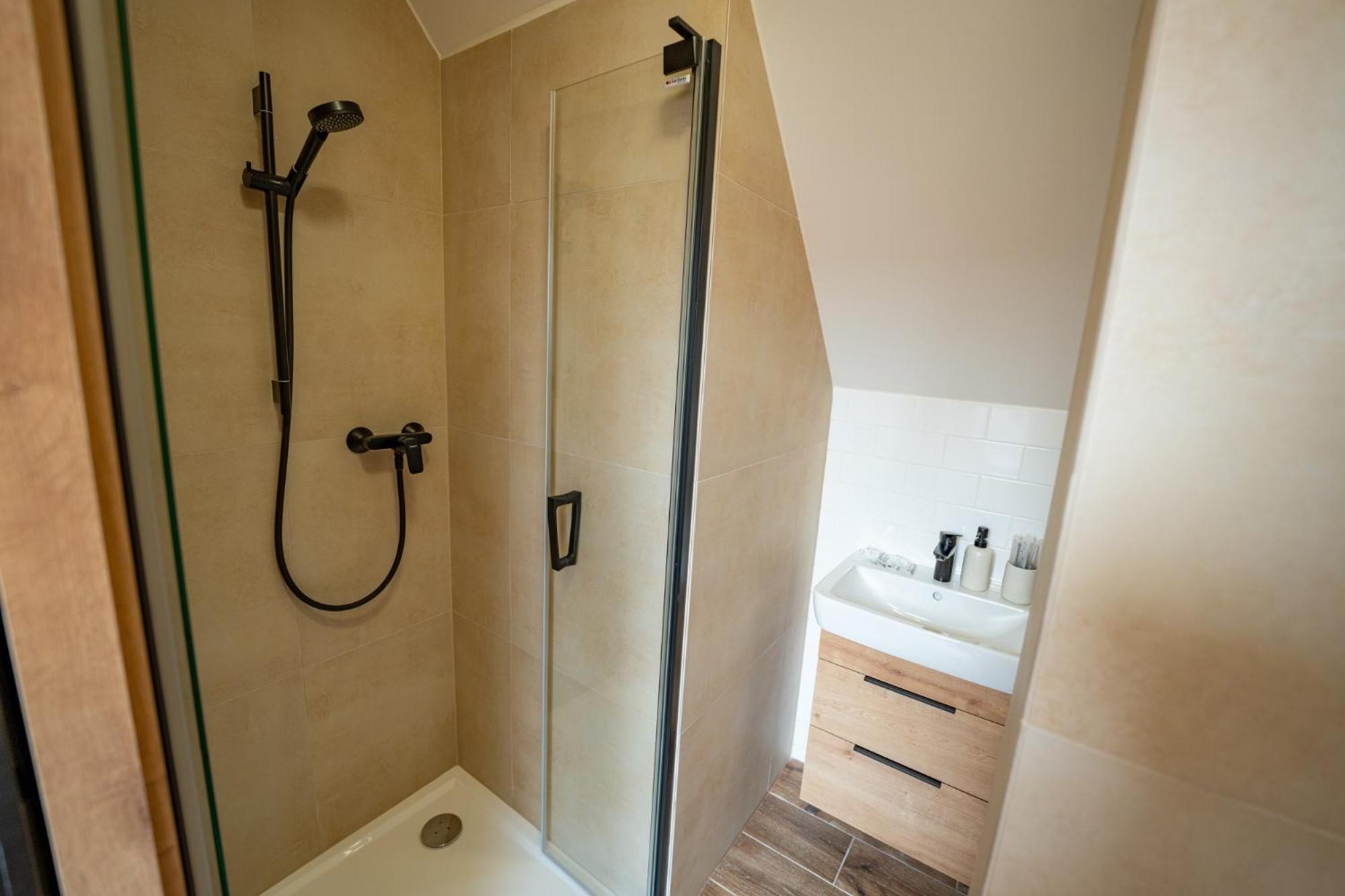 Apartmány V zahradě