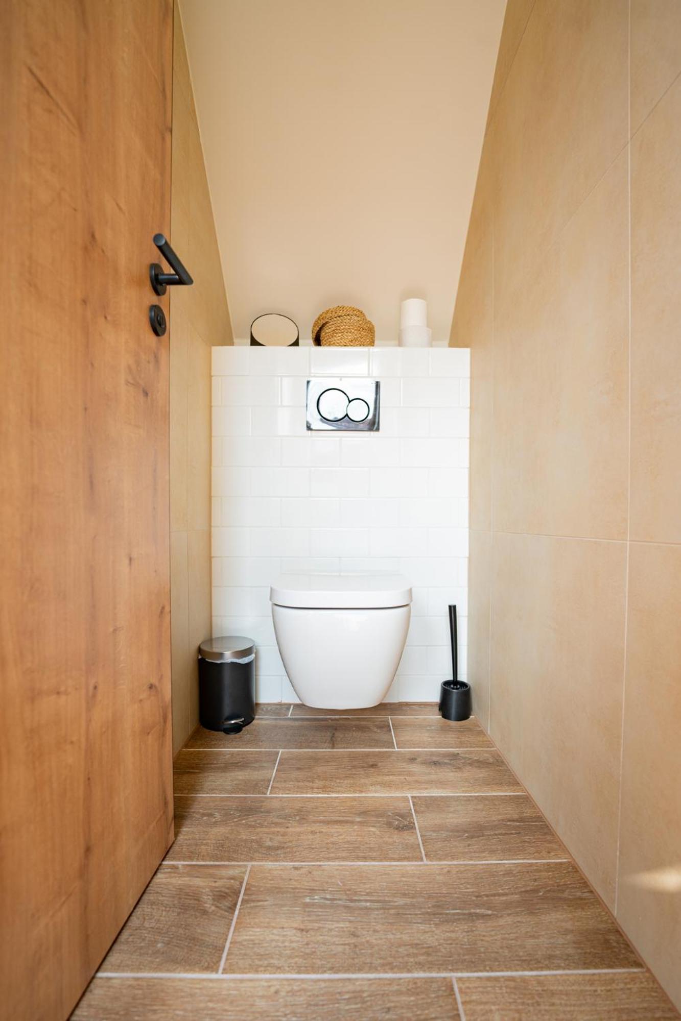 Apartmány V zahradě