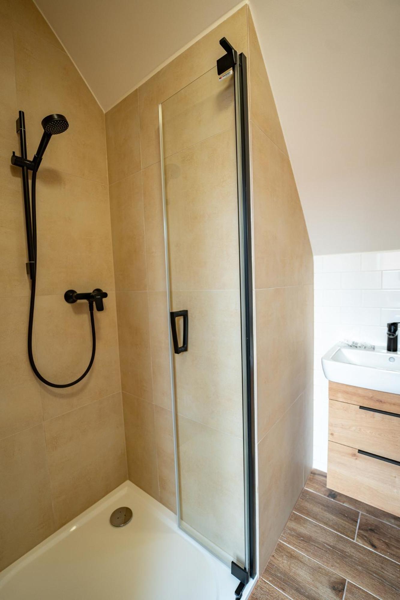 Apartmány V zahradě