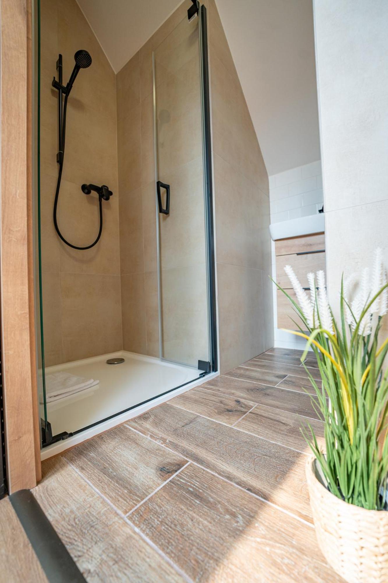 Apartmány V zahradě