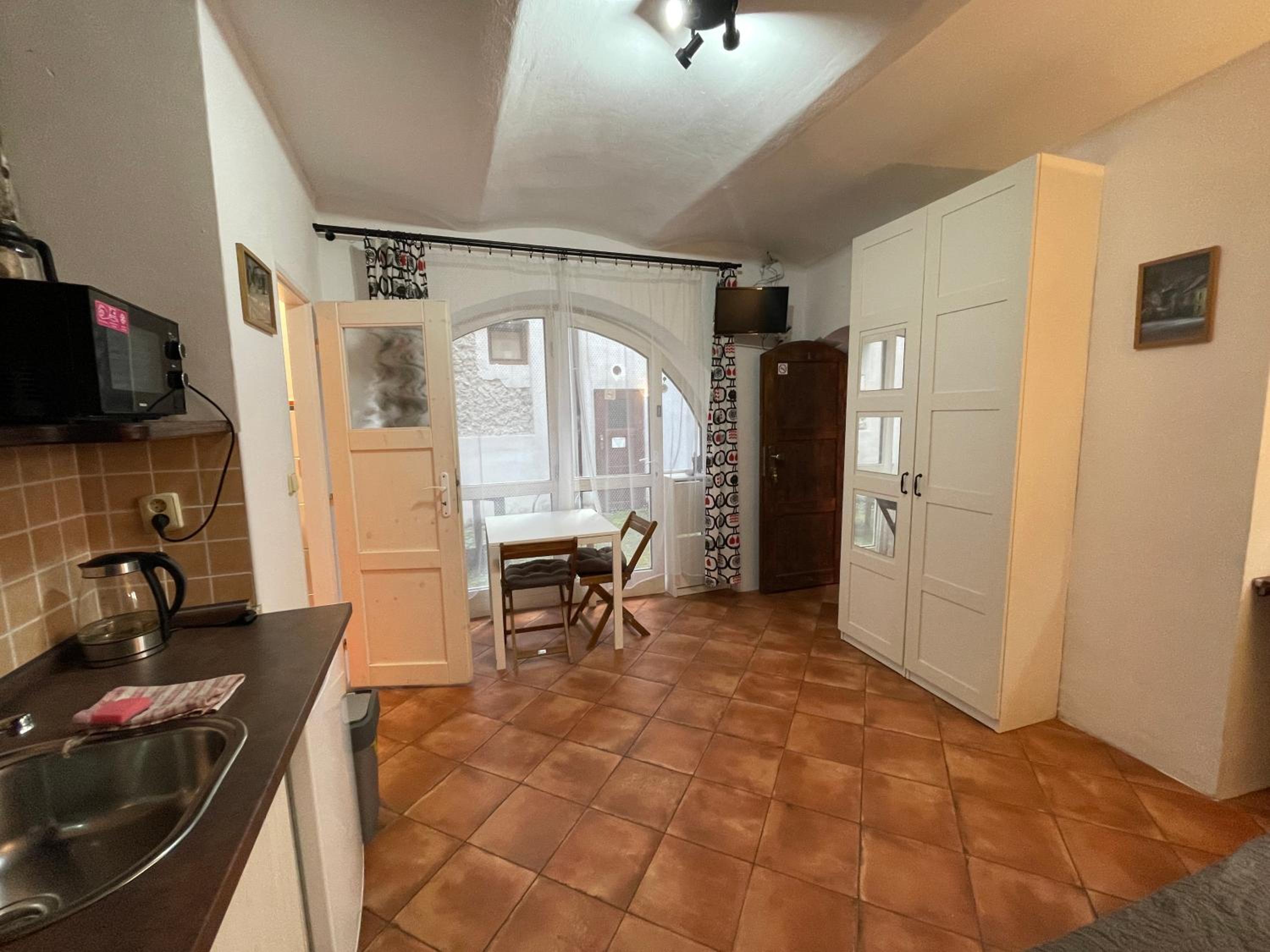 Apartmany u Synagogy