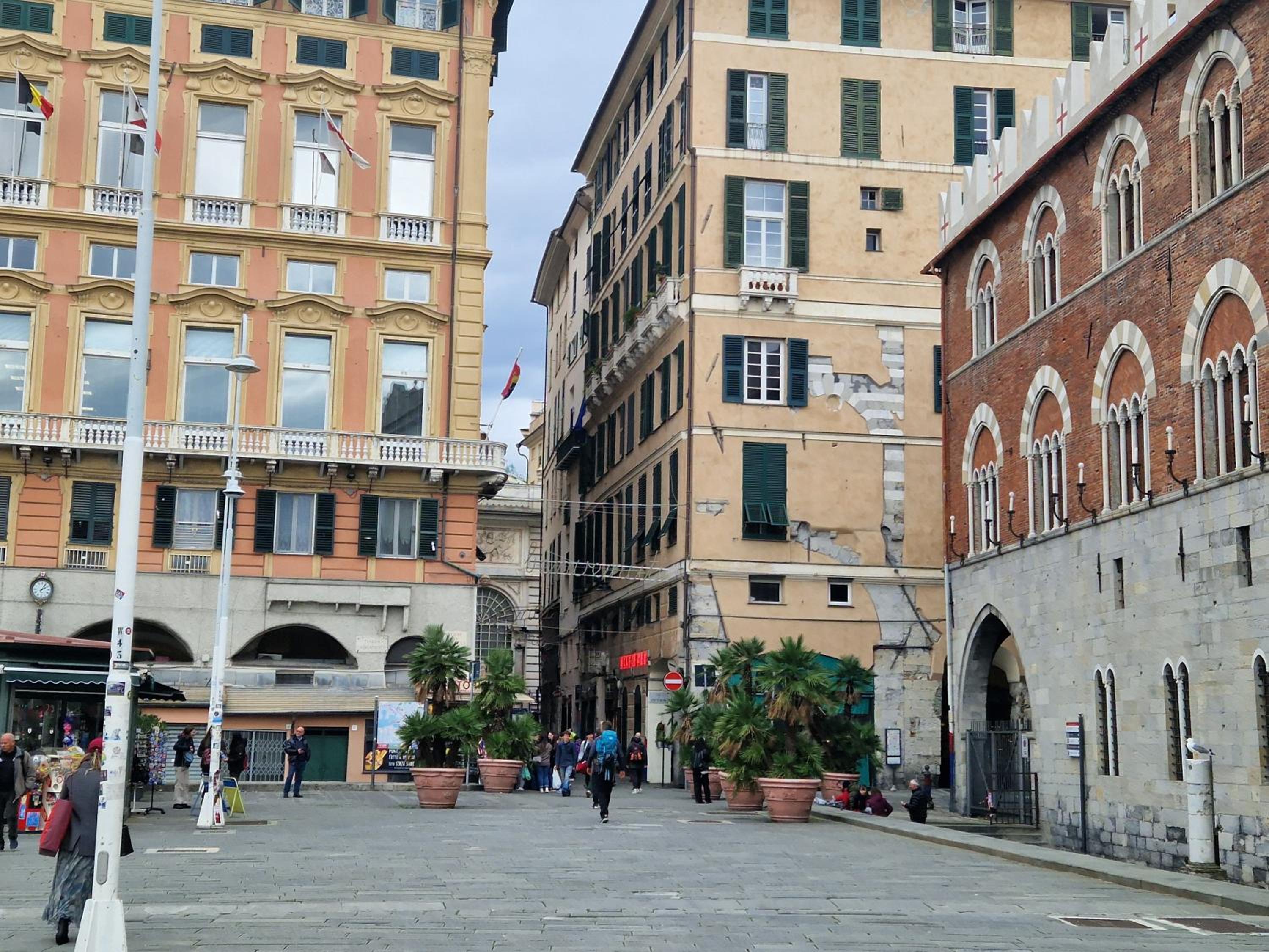 Genoa Holiday - Pieno Centro a 2 passi dall'Acquario view 4