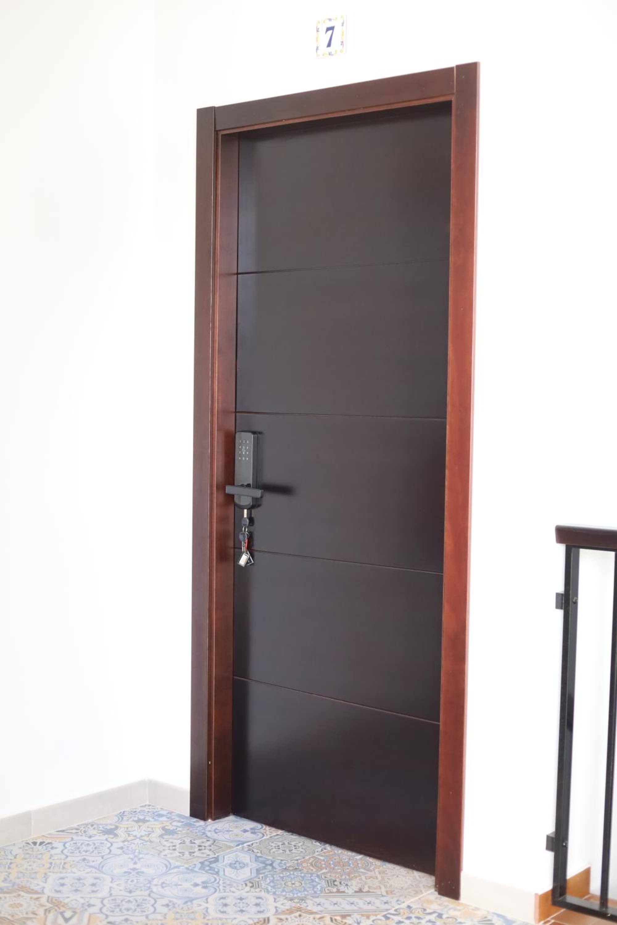 Hospedium DLJ Hostal La Paz