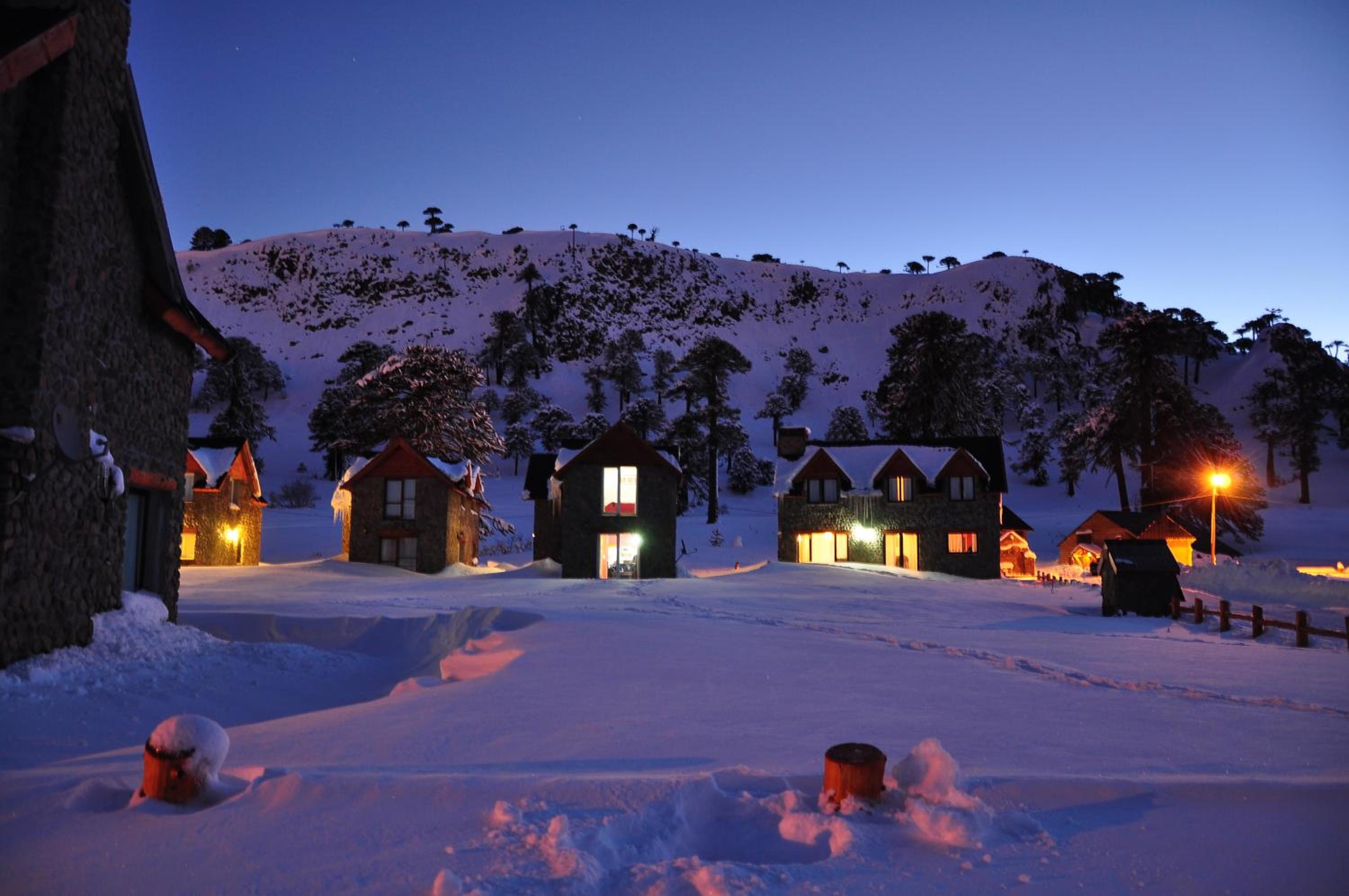 Cabanas Patagonia Village