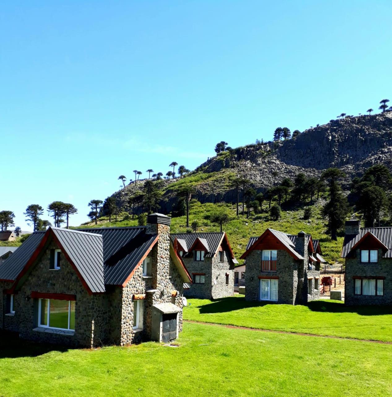 Cabanas Patagonia Village