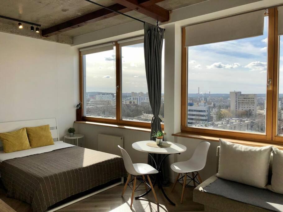 Vilnius Center Apt-New Town View