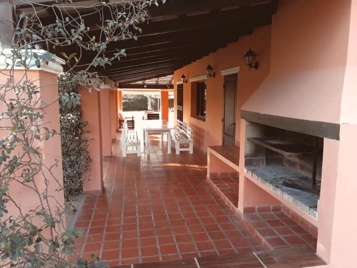 Villa Arbolada