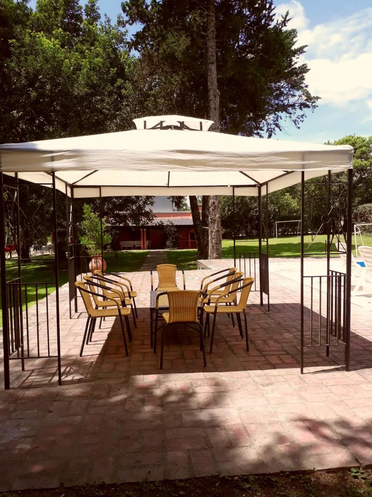 Villa Arbolada