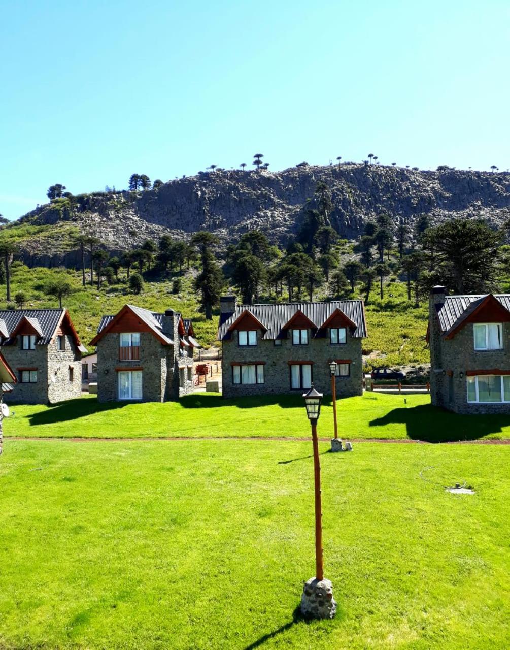 Cabanas Patagonia Village