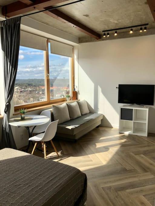 Vilnius Center Apt-New Town View
