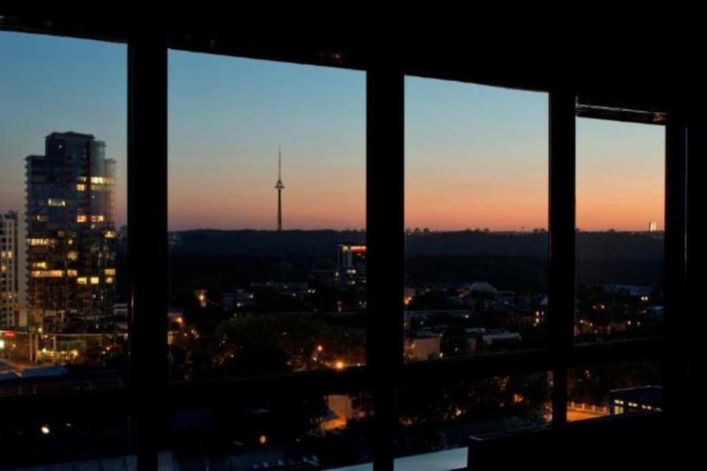 Vilnius Center Apt-New Town View