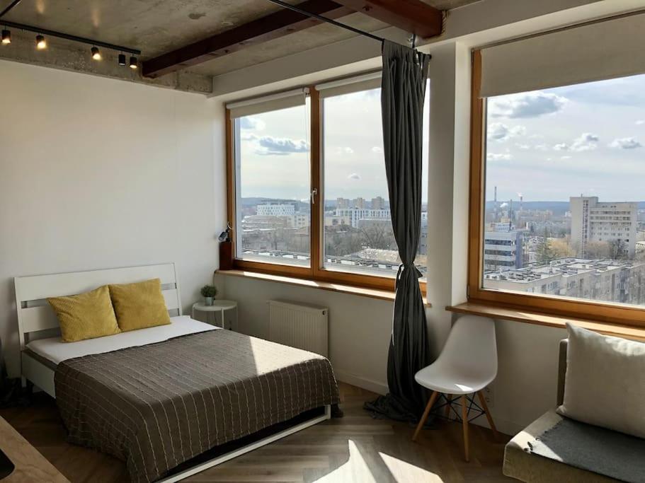 Vilnius Center Apt-New Town View