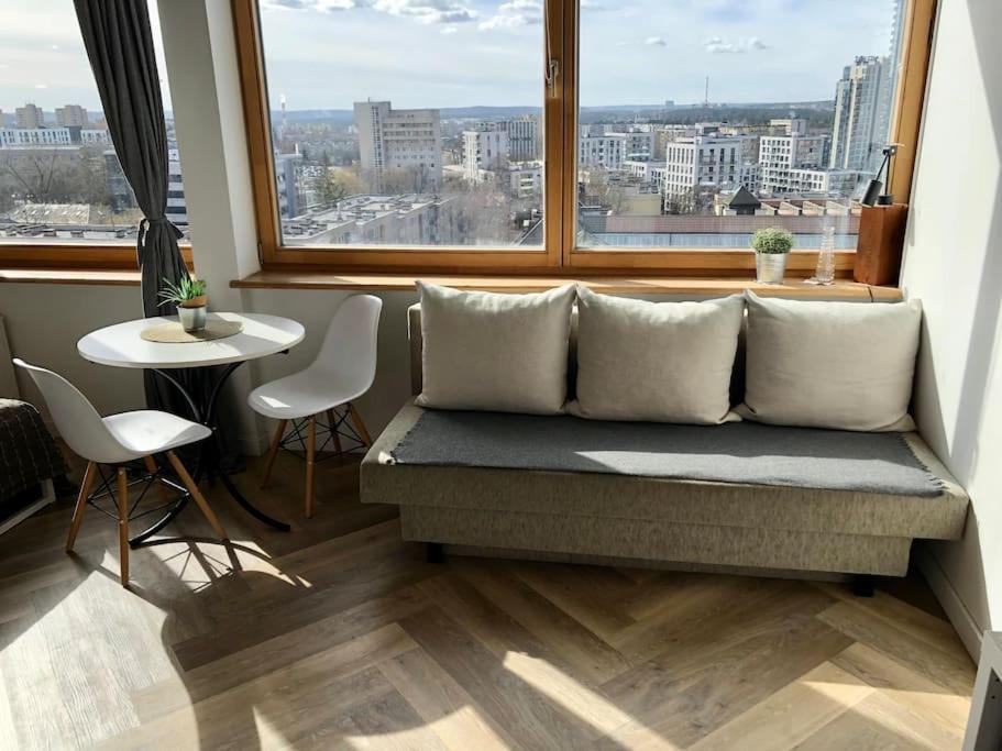 Vilnius Center Apt-New Town View