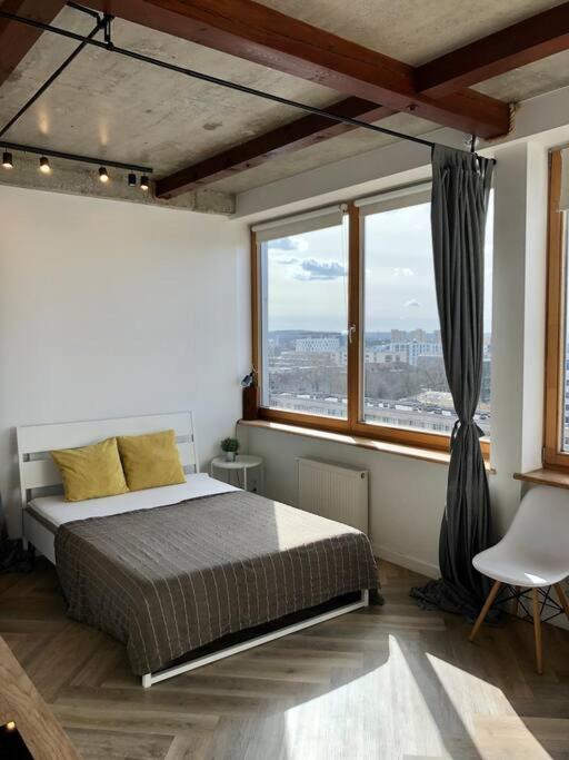 Vilnius Center Apt-New Town View