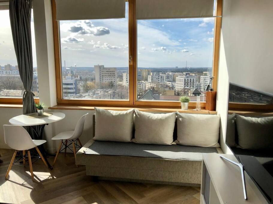 Vilnius Center Apt-New Town View